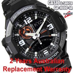 Buy Casio G Shock Ga 1000 1a Gravitymaster Men S Watch