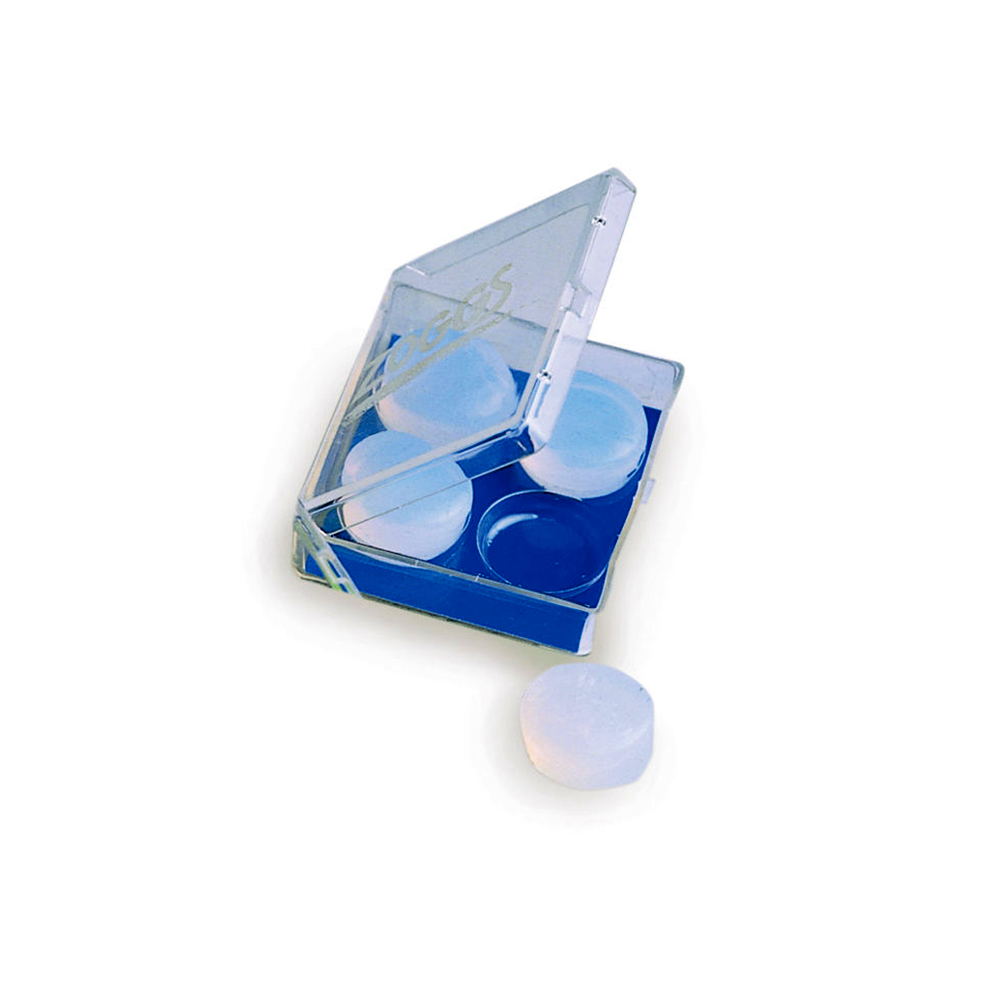 ZOGGS 可塑型耳塞/游泳耳塞/睡眠耳塞(可重複使用)