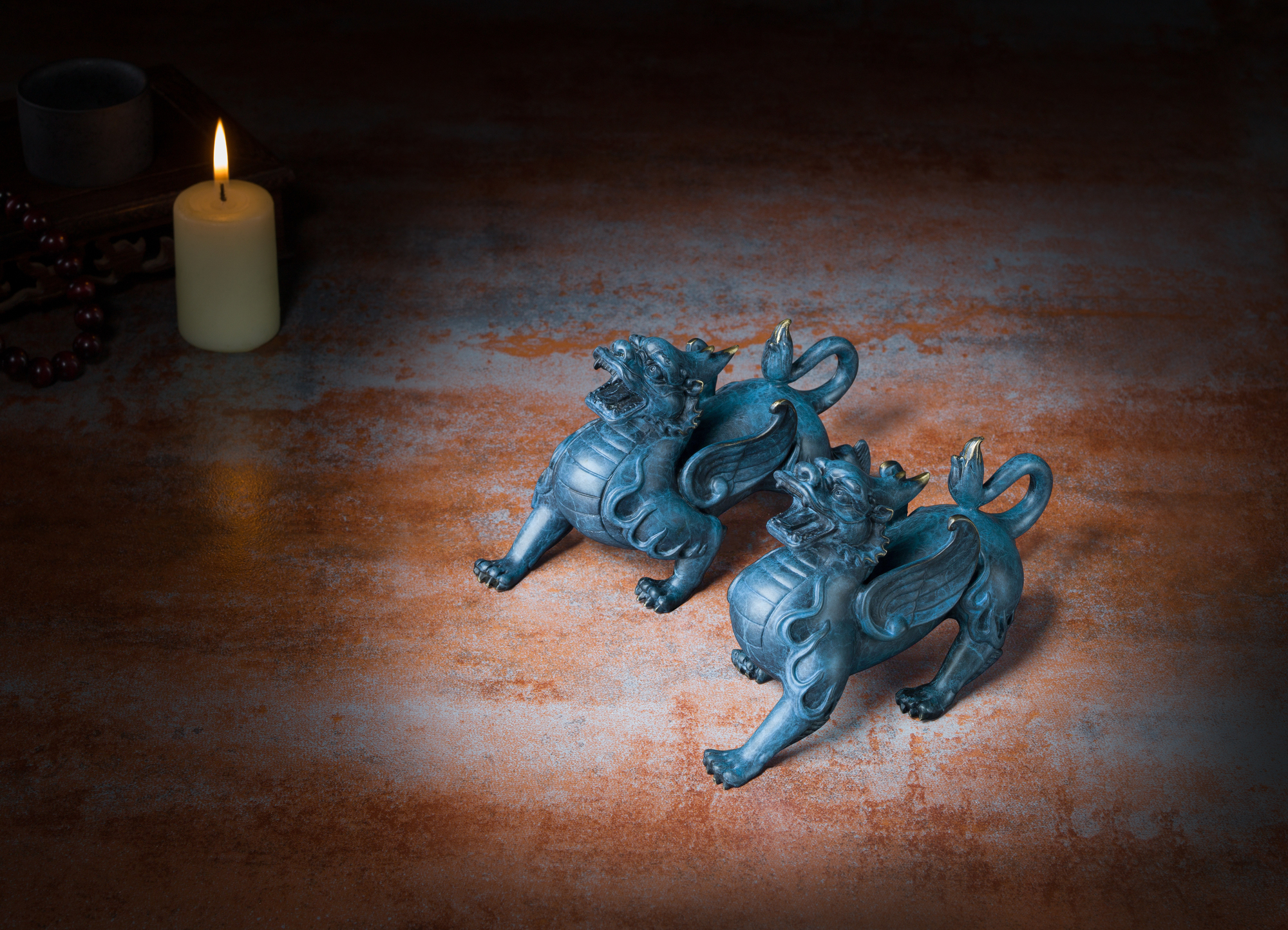 招財貔貅一對2.0◇已停產◇