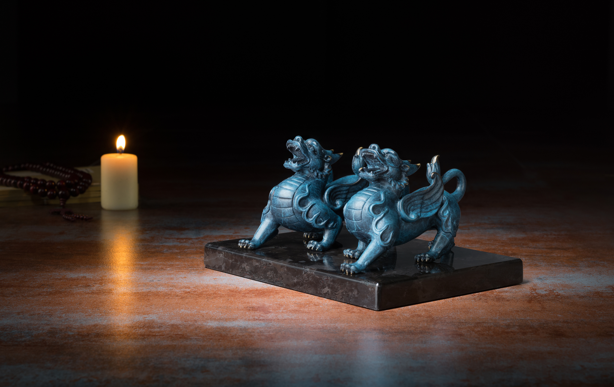 招財貔貅一對2.0◇已停產◇