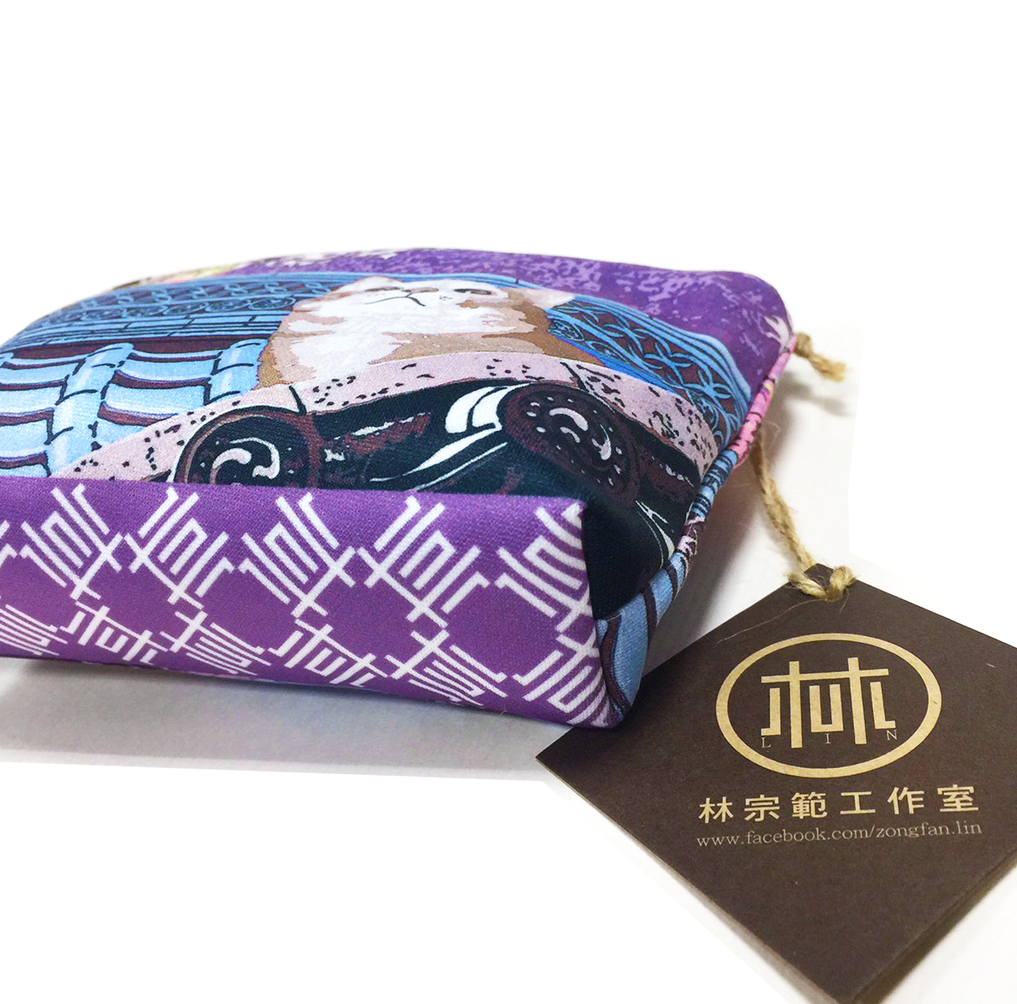 彩虹萬用包 - 那一年幸福時光