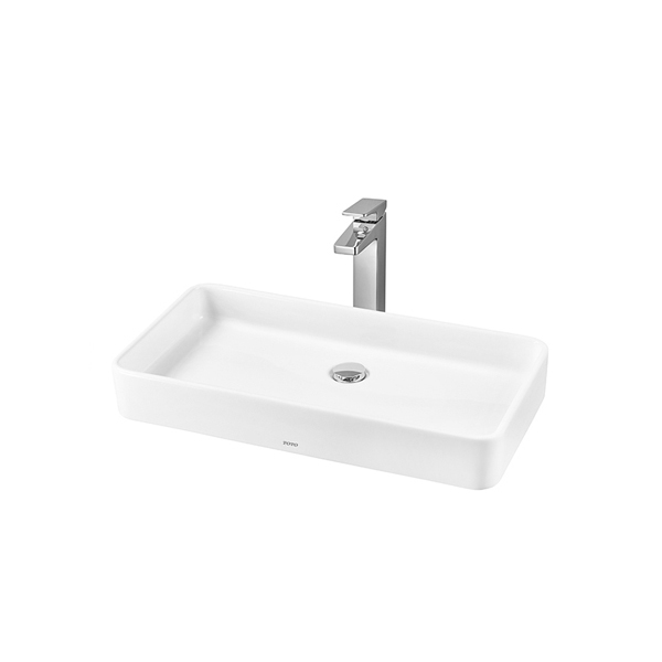 TOTO衛浴 臉盆推薦型號 LW953JU 檯面上臉盆 (不含龍頭)
