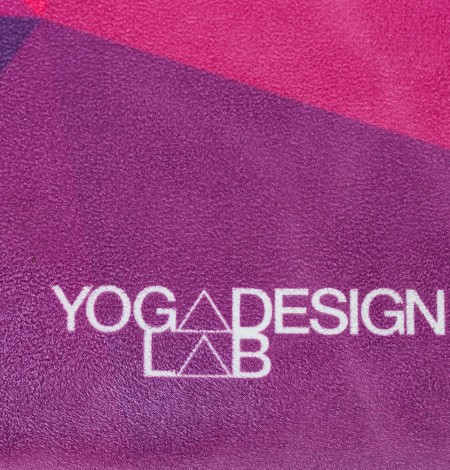 Combo Mat – Geo 環保時尚瑜伽巾墊合一 (3.5mm)