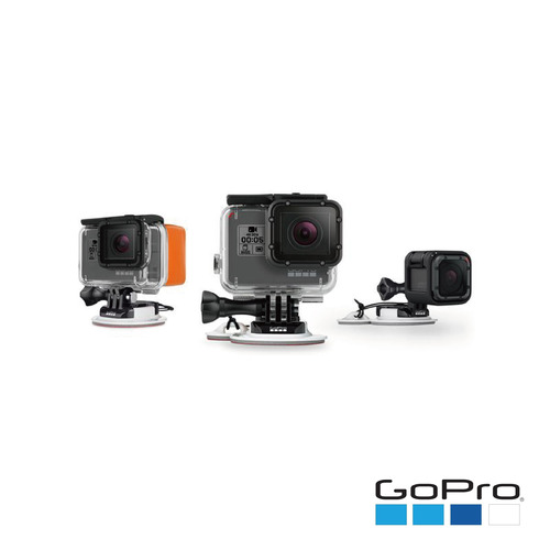 Gopro 原廠衝浪獨木舟sup 配件黏貼底座浪板sup 衝浪板固定座asurf 001