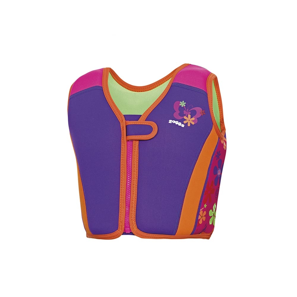 ZOGGS 嬰幼兒《小人魚》固定式浮力背心