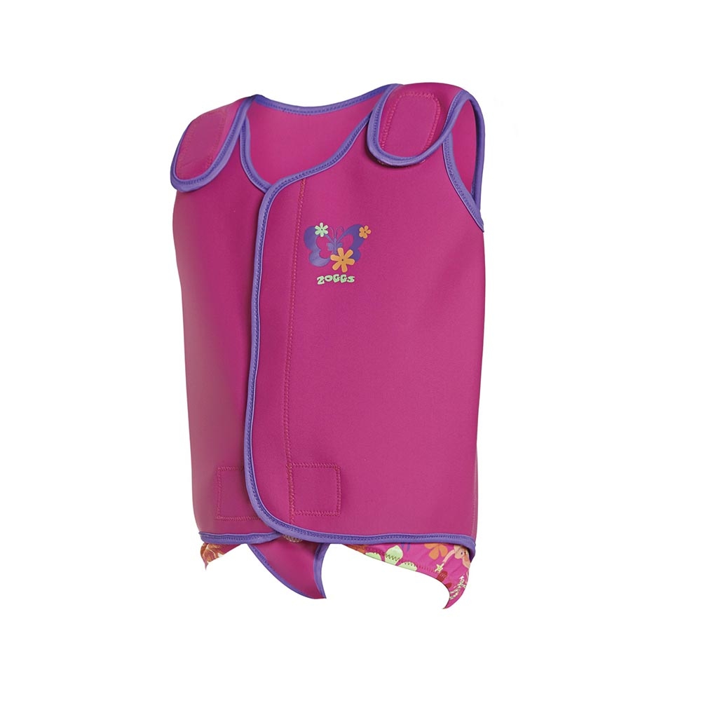 ZOGGS 嬰兒 小人魚保暖泳衣