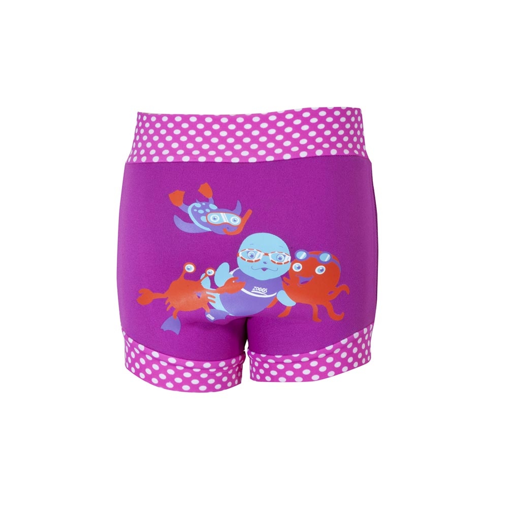 ZOGGS 嬰兒 小海豹游泳尿布