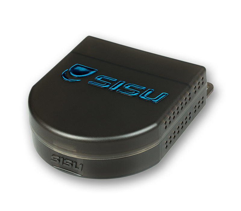 SISU Mouth Guard Case