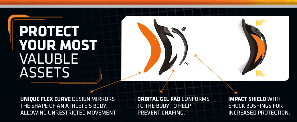 SHOCK DOCTOR Ultra Supporter With Carbon Flex Cup