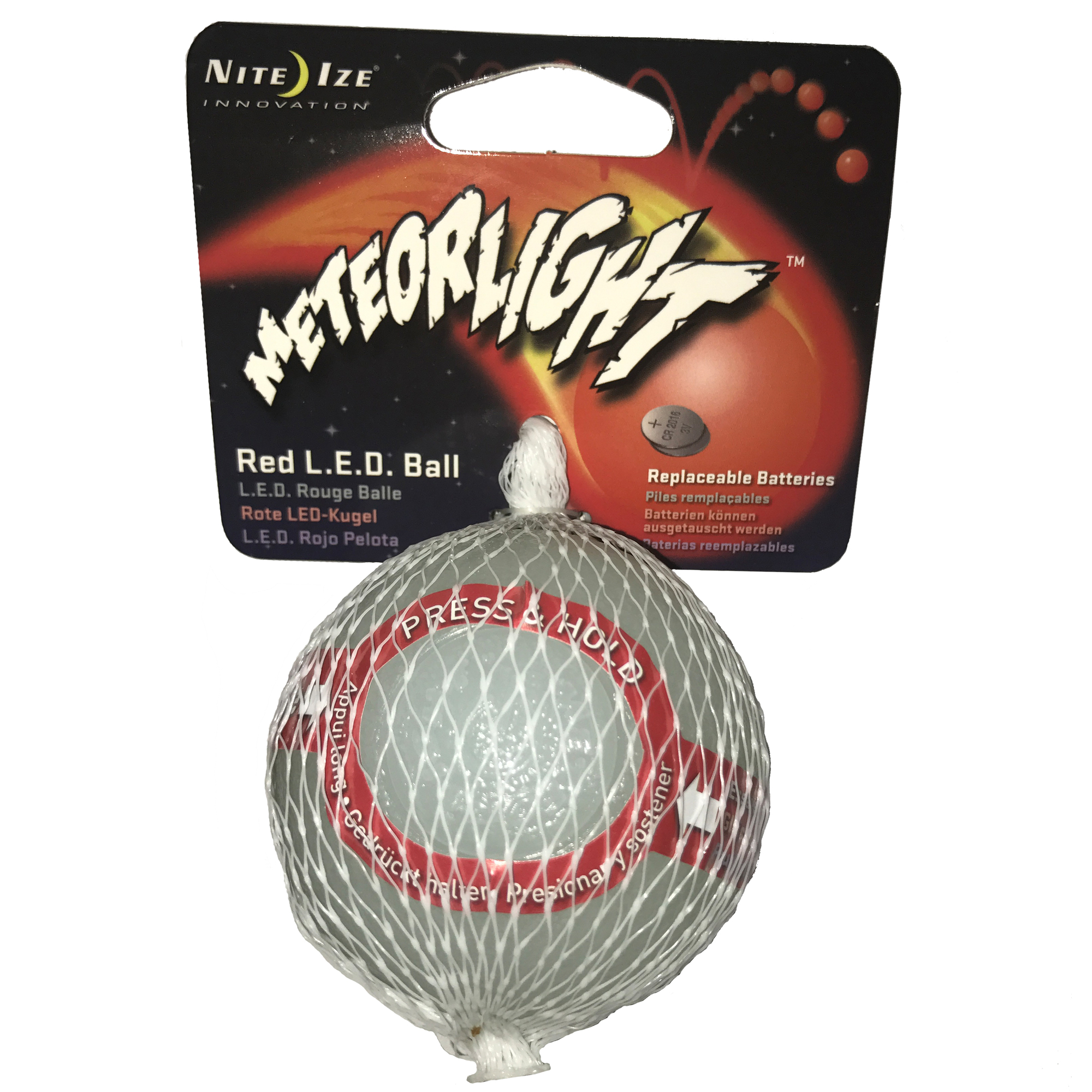 Meteorlight hotsell k9 ball