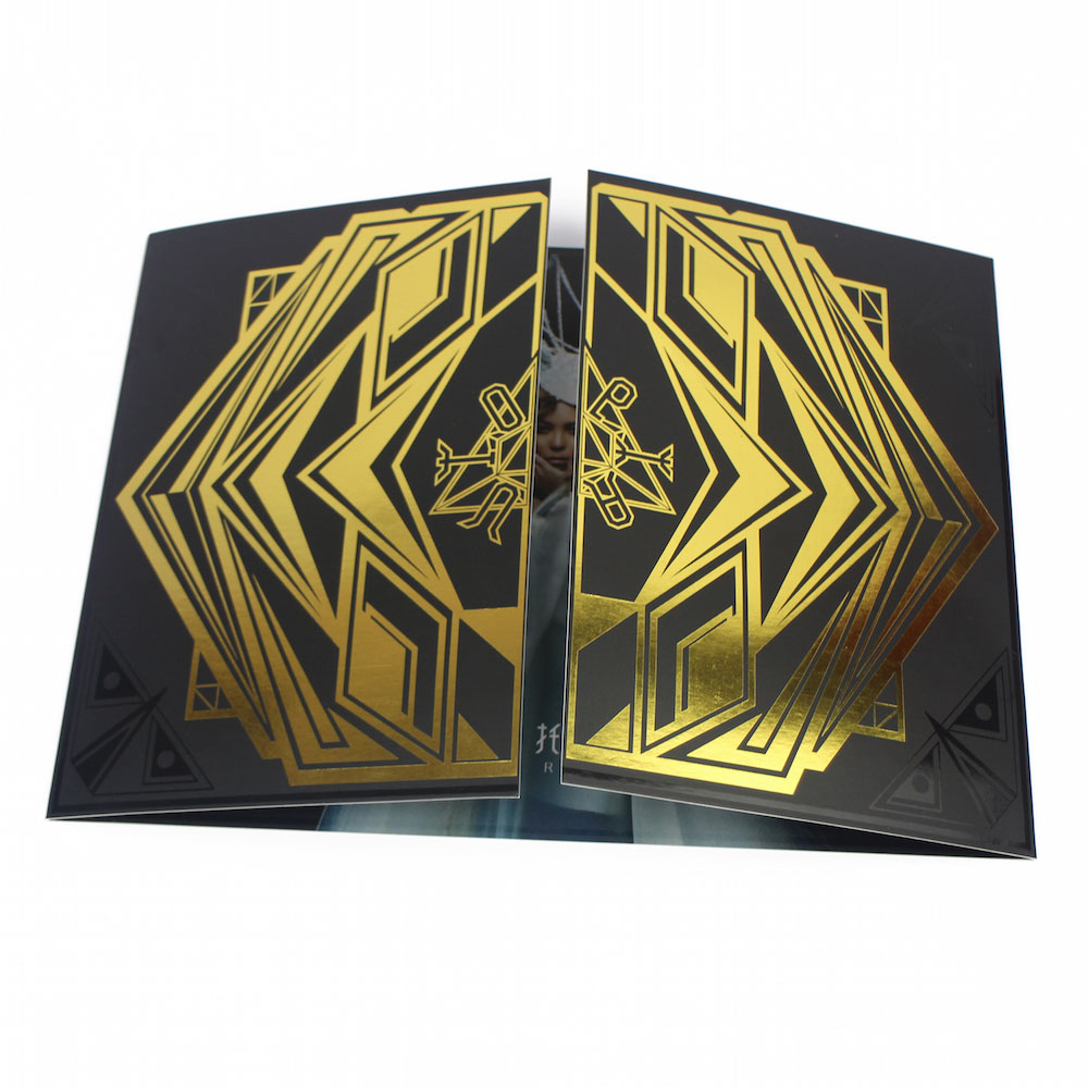 張惠妹 烏托邦1.0 收藏紀念品銀製郵票