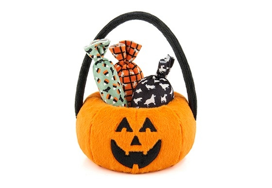 美國 P.L.A.Y Halloween 糖果籃