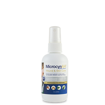 MicrocynAH 麥高臣 寵物神仙水  (100 / 236 / 500ml)