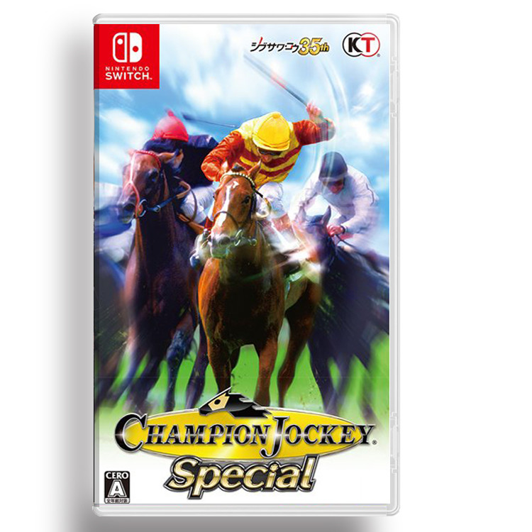 nintendo switch Champion Jockey Special的圖片搜尋結果