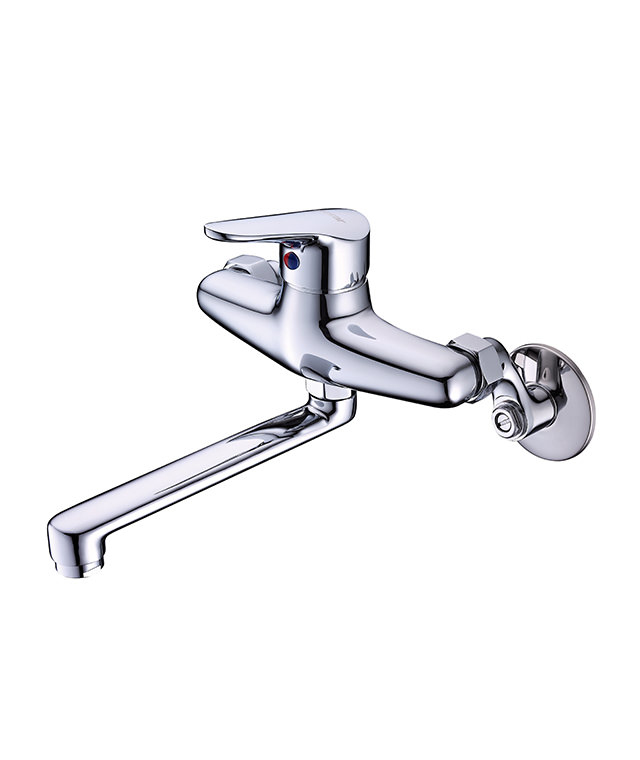 凱薩 無鉛壁式廚房龍頭 K726CL