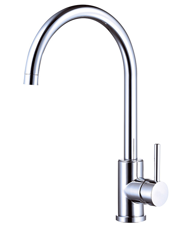 凱薩 無鉛立式廚房龍頭 K412CL