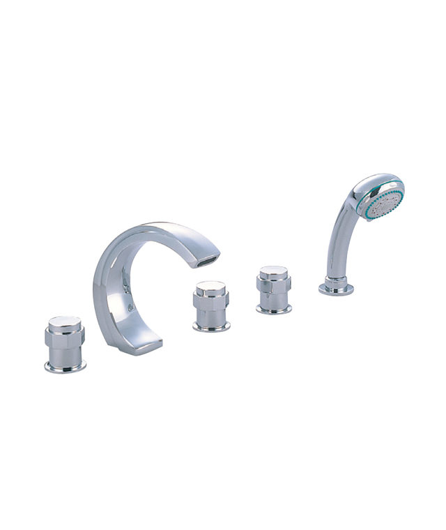 古典大C浴用龍頭 AS125C