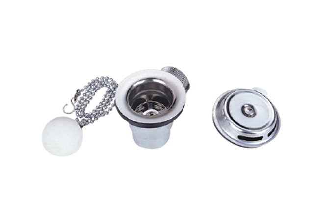 凱薩 球型落水頭組 BF450