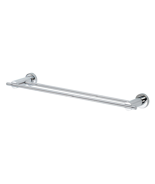 凱薩 雙桿毛巾架 Q7106