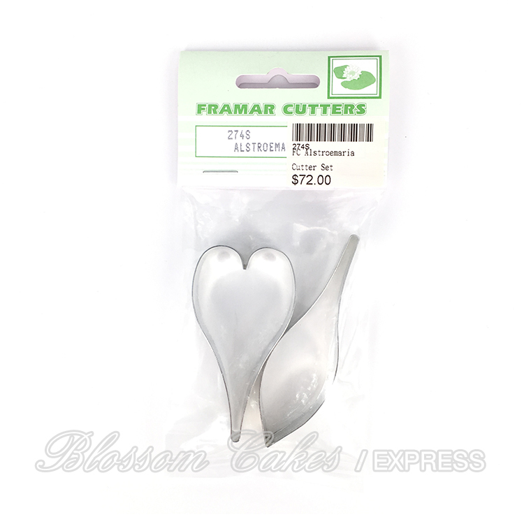 Framar Cutters - 274S Alstroemaria Cutter Set - L