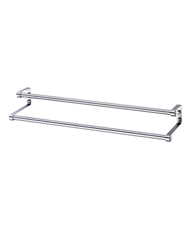 凱薩 雙桿毛巾架 ST846