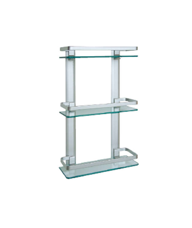 凱薩 掛壁式三層置物架 Q655