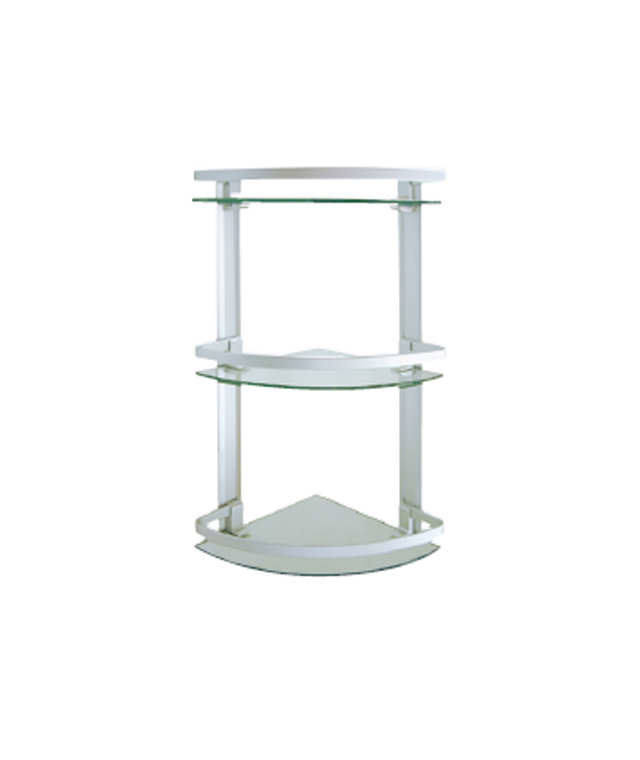 凱薩 三層角落架 Q1225