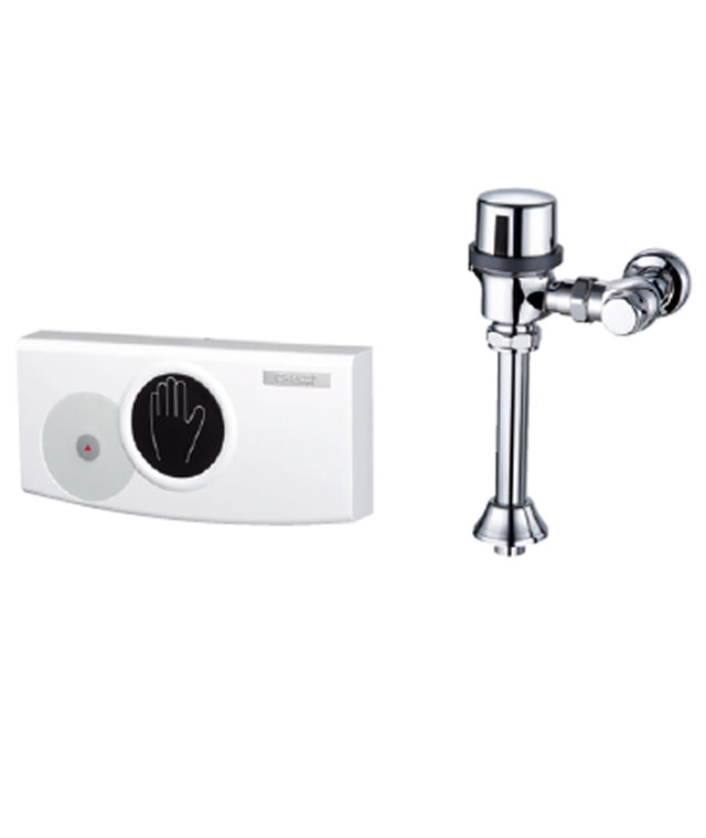 凱N8  紅外線手感應式馬桶沖水器(DC式) CF120 / (AC)