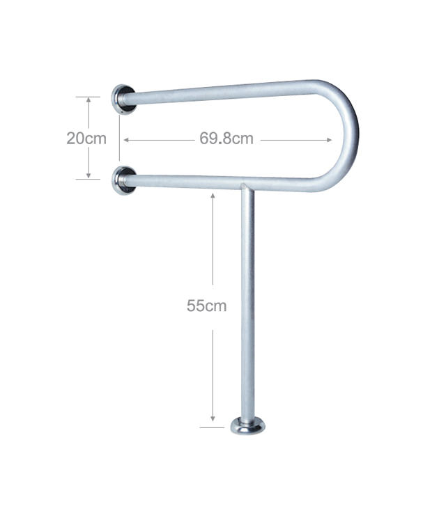 凱薩 落地面盆扶手(支) GB102