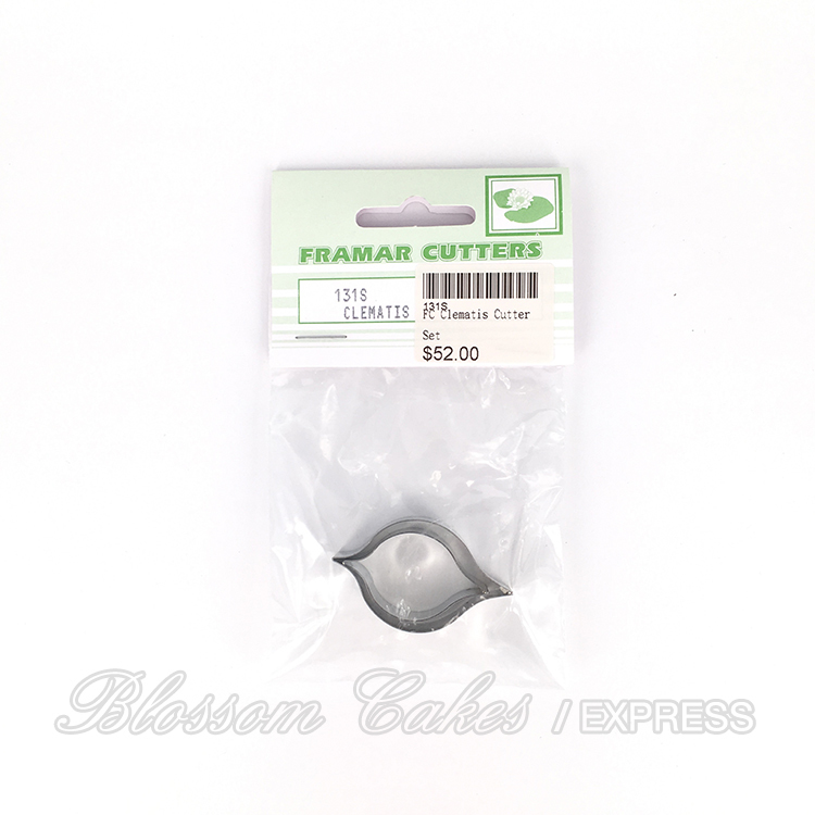 Framar Cutters - 131S Clematis Cutter Set