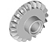 87407 Technic, Gear 20 Tooth Bevel with Pin Hole