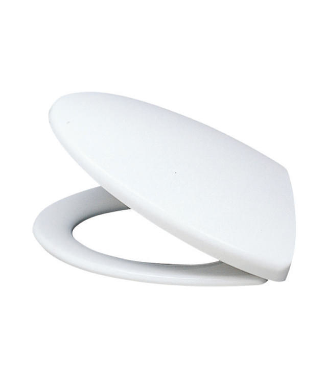 凱撒 便座推薦型號 MU230 易拆緩降馬蓋(孔距14.5cm)