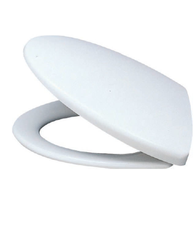 凱撒 便座推薦型號 M232 緩降馬桶蓋(孔距14.5cm)