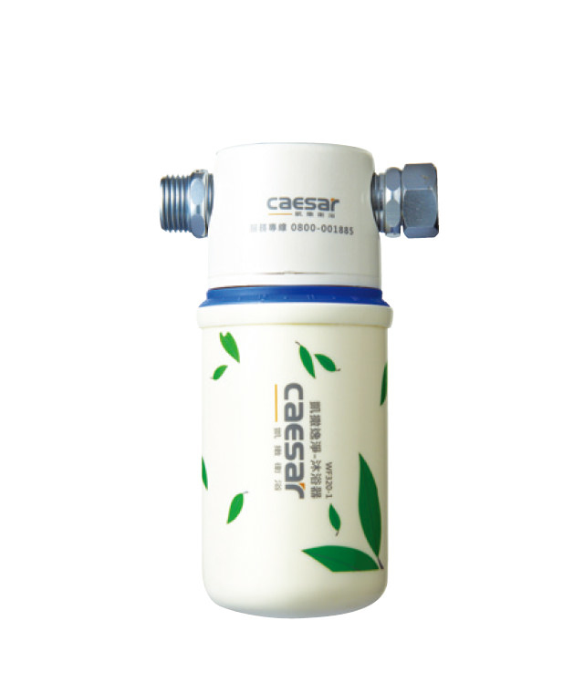 凱薩 淋浴除氯器/濾芯 WF320A / WF320-1