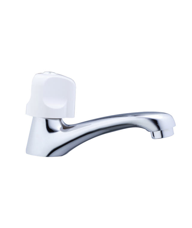 凱薩 加長面盆大立栓 B118C