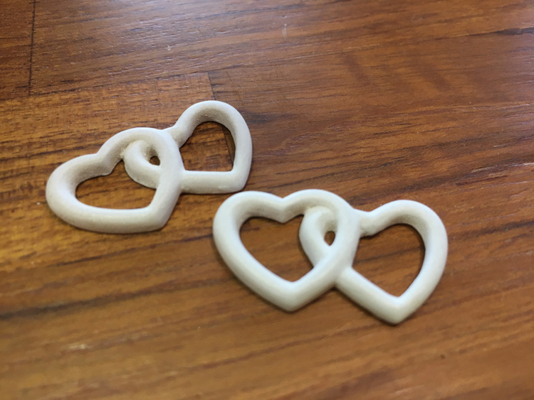 心心相印 德國手工陶瓷