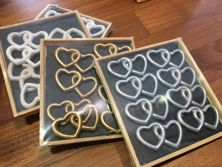 心心相印 德國手工陶瓷