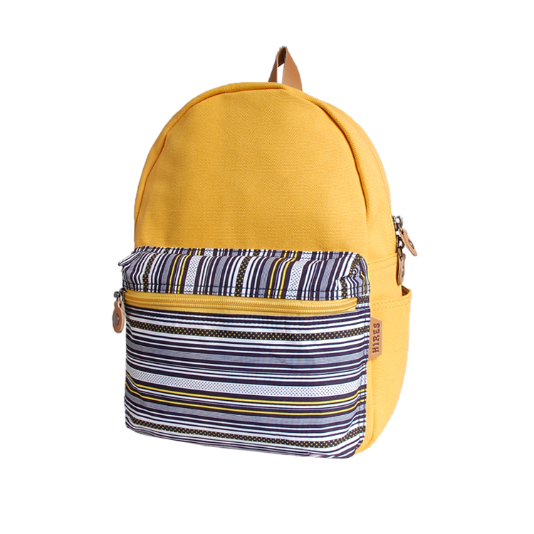 【HIRES】童趣直條系列-後背包