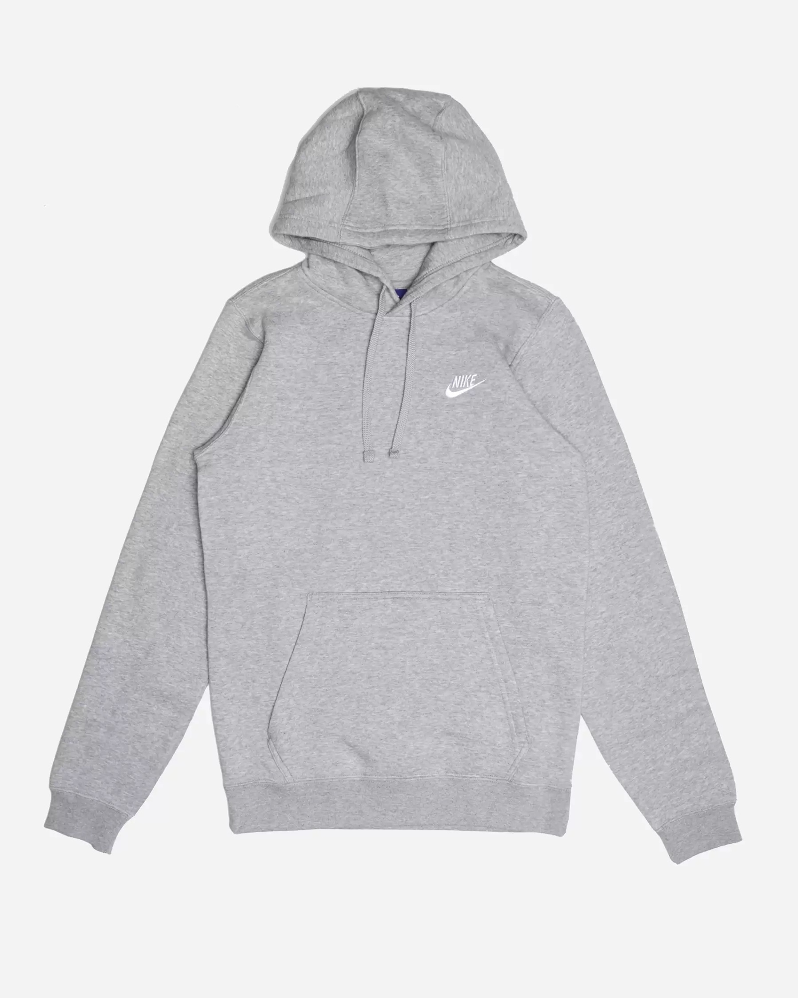 Nike Futura hoodie Men Light Grey