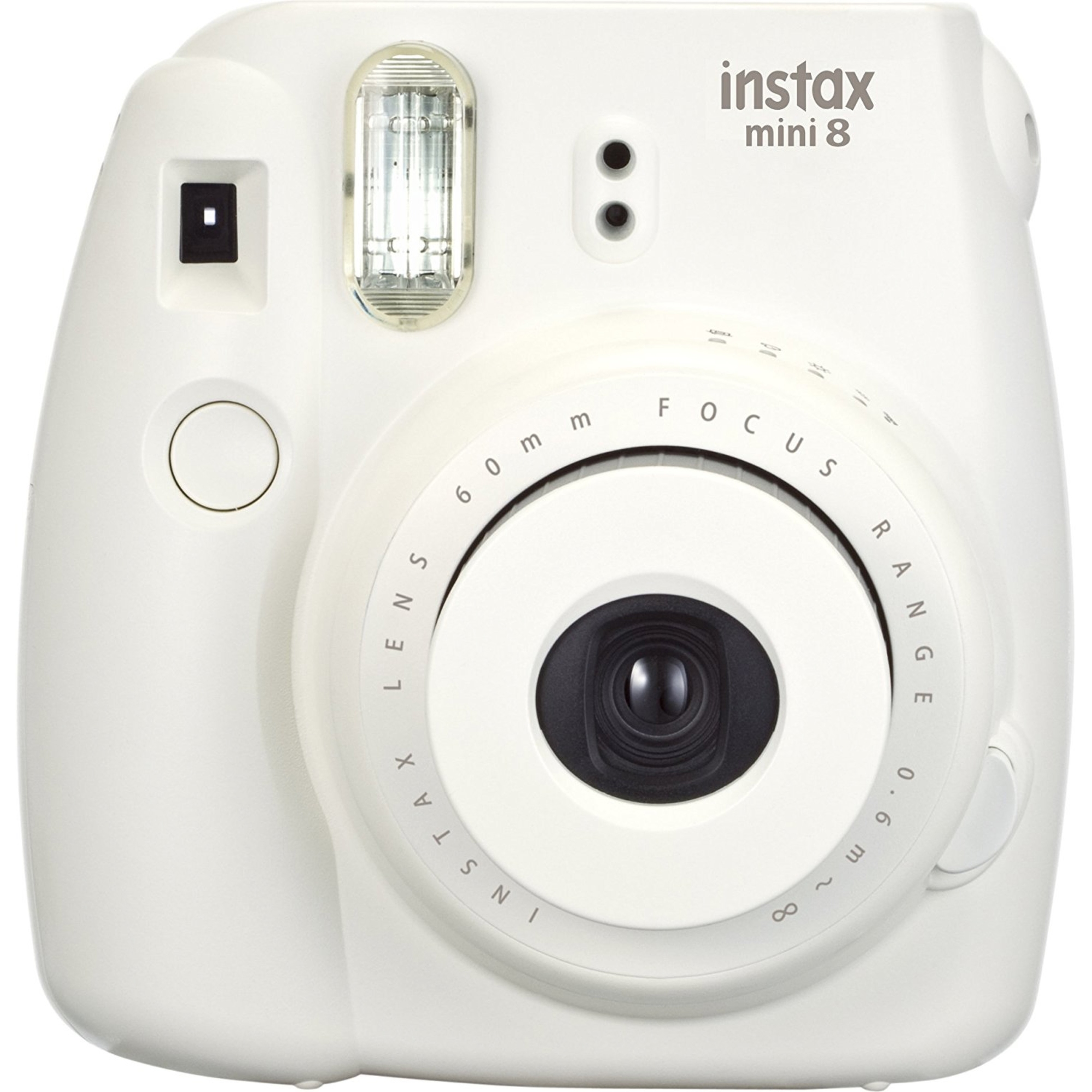 Fujifilm Instax Mini 8 即影即有相機 - 白色