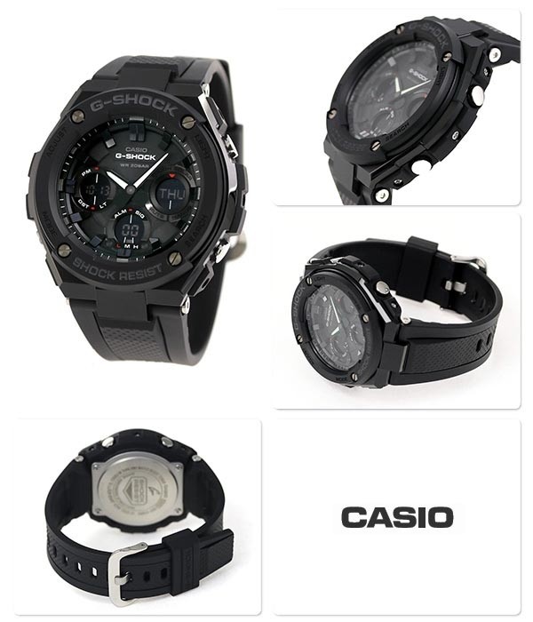 g shock gst s100g manual