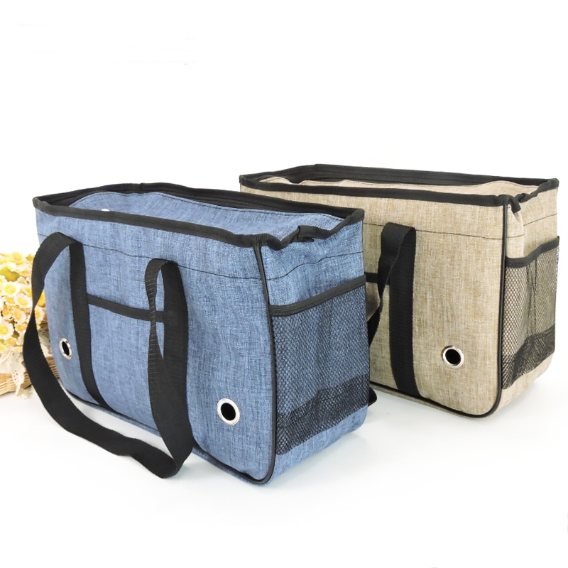 輕便寵物外出袋 (L)