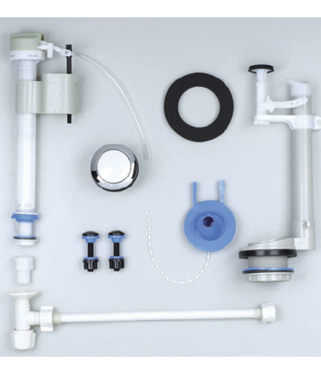 凱撒 一段式水箱另件 FP825CV