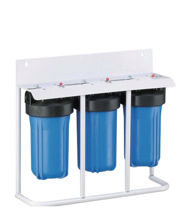 凱薩 10''三道全戶式除氯器 WF-130