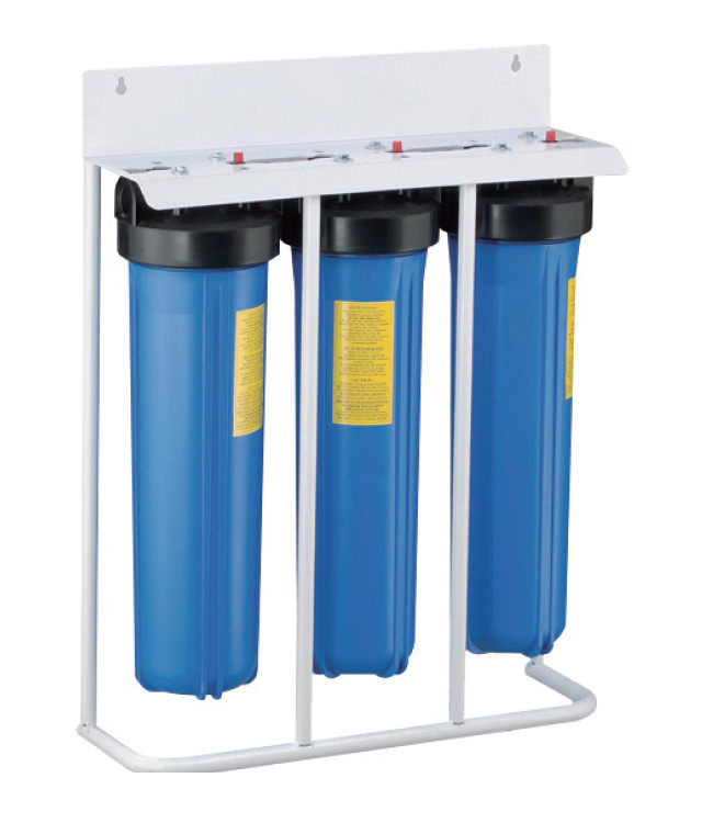 凱薩 20’’三道全戶式除氯器 WF-230