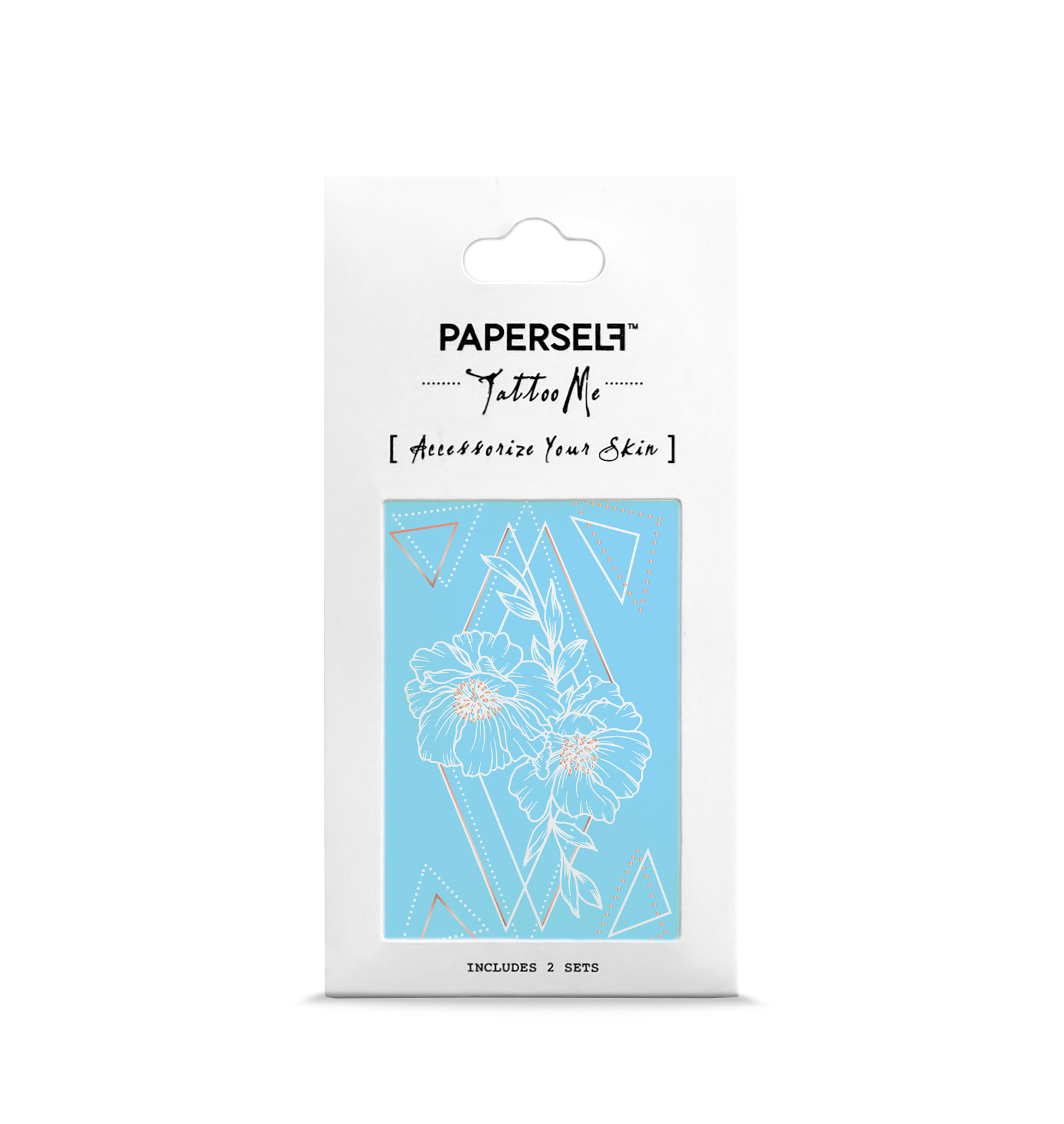 小幾何花 Geometric Flowers Mini