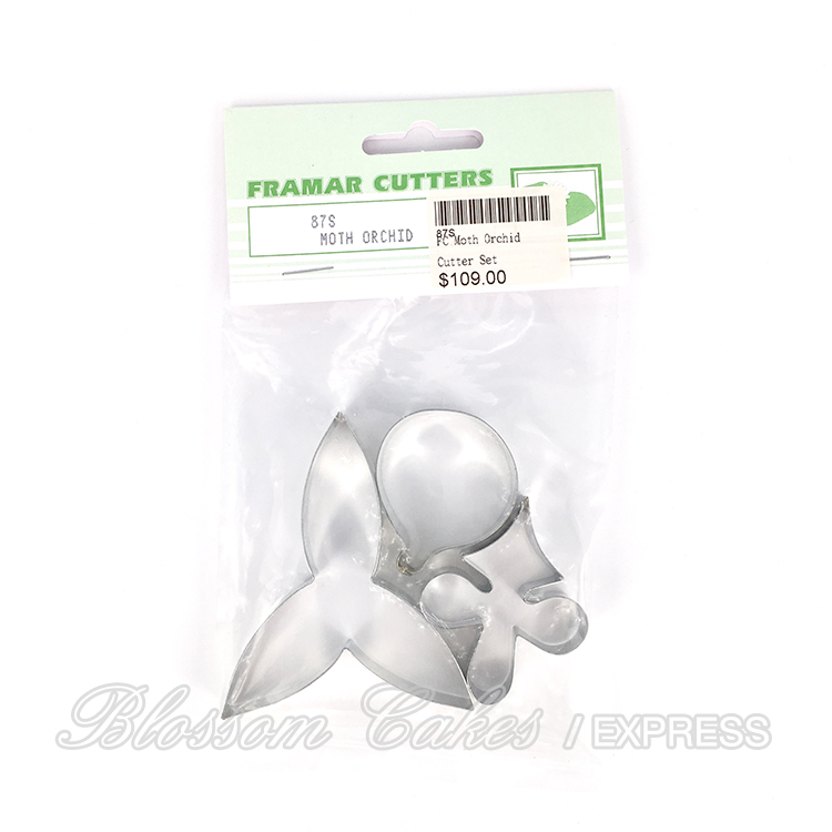 Framar Cutters - 87S Moth Orchid Cutter Set - L