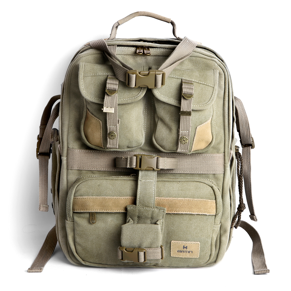 Matin Adventure Backpack 冒險家後背包