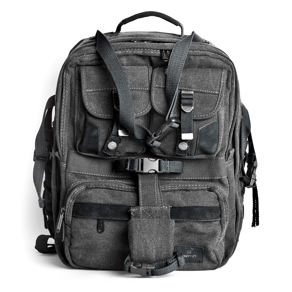 Matin Adventure Backpack 冒險家後背包