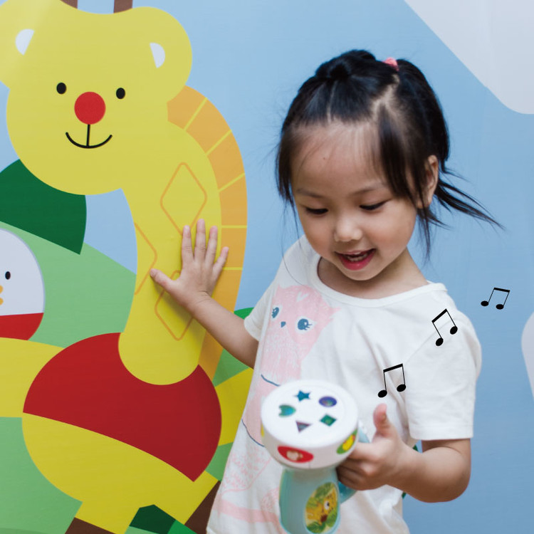 DJ Toys - 小小探險家-手電筒